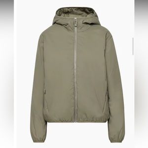 Aritzia pillow puff jacket